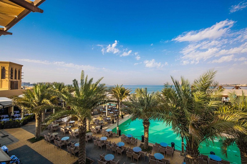 Rixos Bab Al Bahr, фото 6