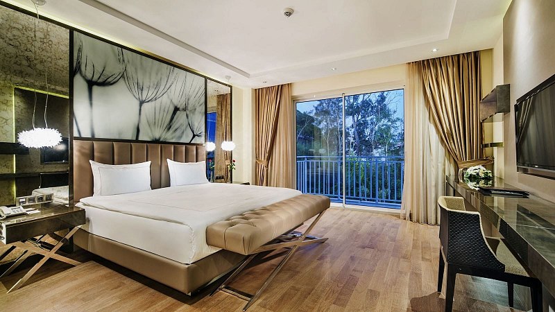 Bellis Deluxe Hotel, фото 3