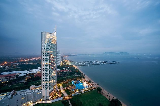 Movenpick Siam Hotel Pattaya
