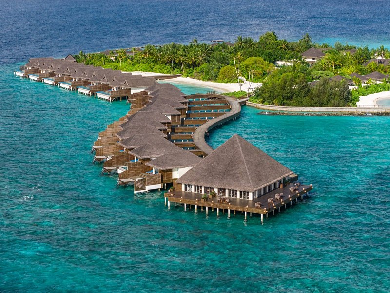 dusitD2 Feydhoo Maldives, фото 2