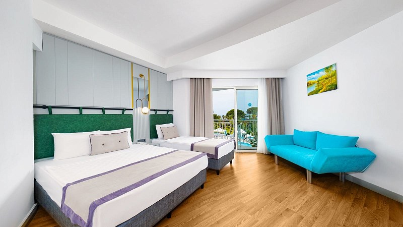 Zena Resort Hotel, фото 4