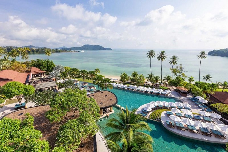Pullman Phuket Panwa Beach Resort, фото 8