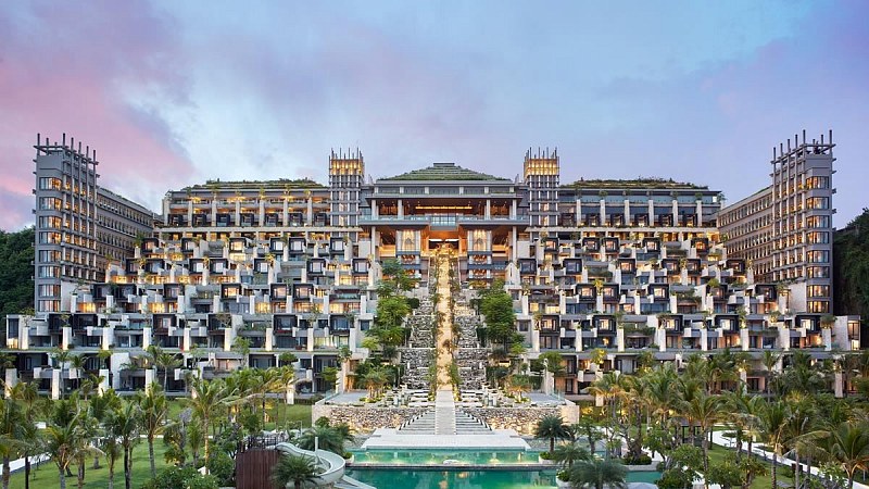 The Apurva Kempinski Bali, фото 1