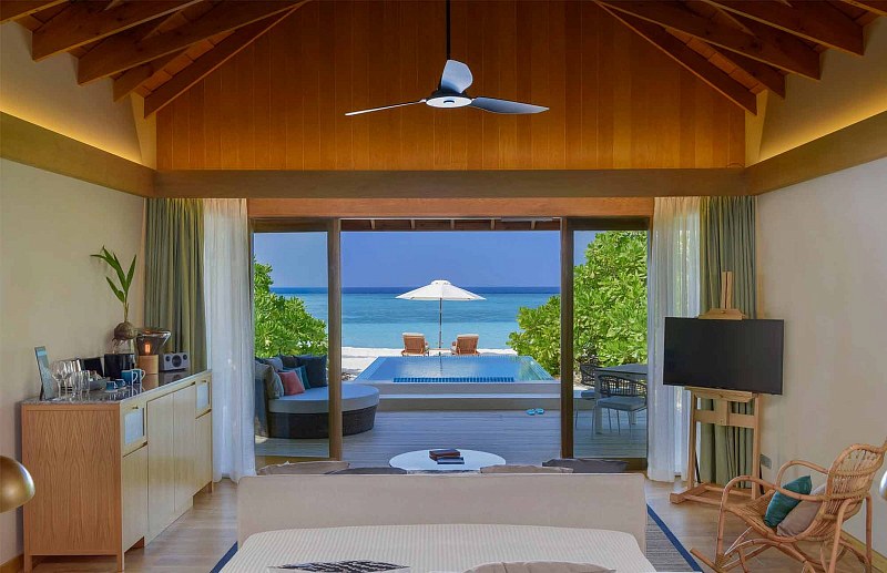 Emerald Faarufushi Resort & Spa, фото 4