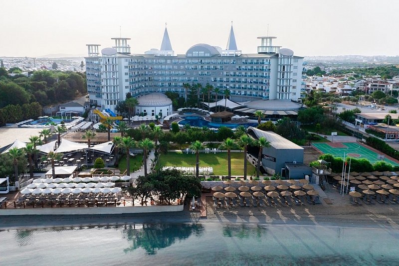 Agaya Didim Resort Hotel, фото 2