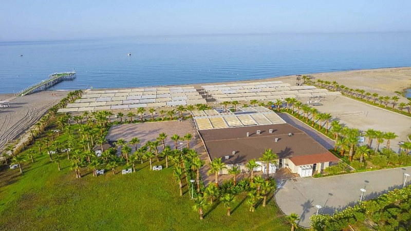 Sunmelia Beach Resort Hotel & Spa, фото 5