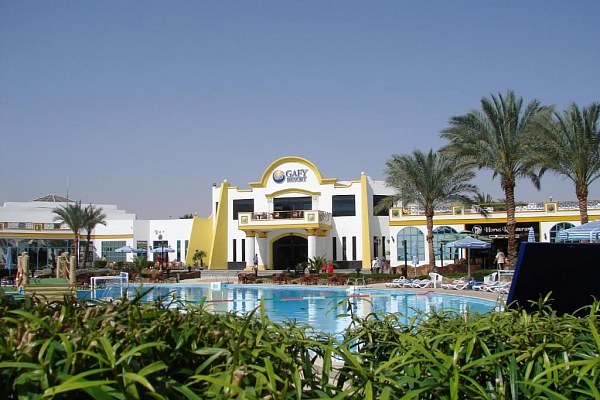 Gafy Resort & Aqua Park