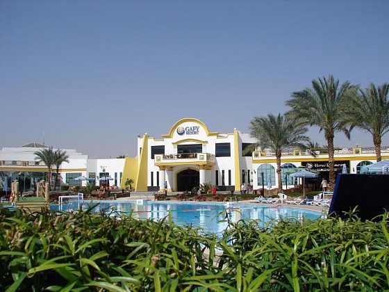 Gafy Resort & Aqua Park