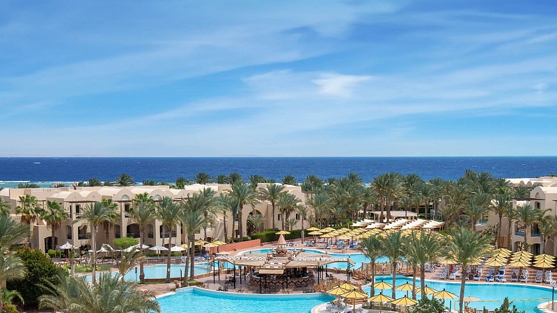 TUI Magic Life Redsina Sharm El Sheikh, фото 4