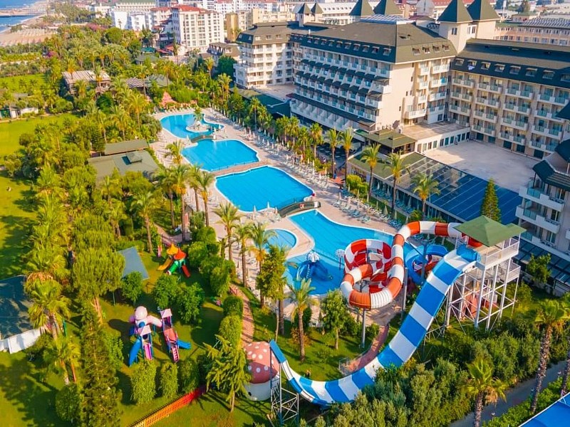 MC Arancia Resort Hotel, фото 3