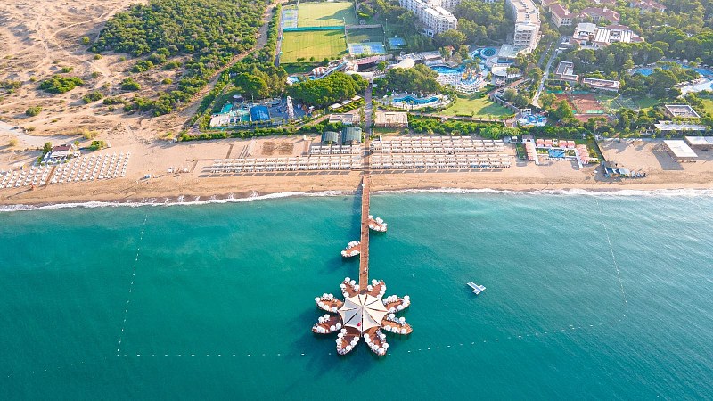 Sueno Hotels Beach Side, фото 4