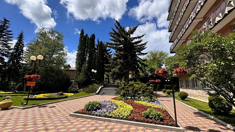 Кругозор, Кисловодск, фото 3