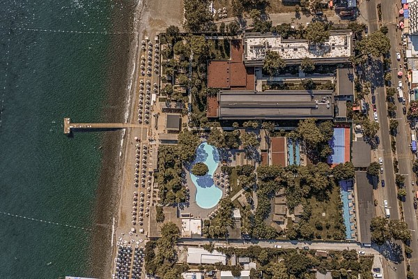 Balmy Beach Kemer
