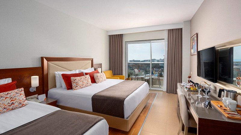 Kirman Hotels Leodikya Resort, фото 2