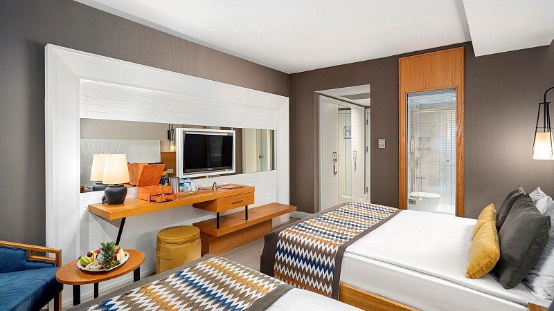 Kirman Hotels Sidera Premium, фото 2