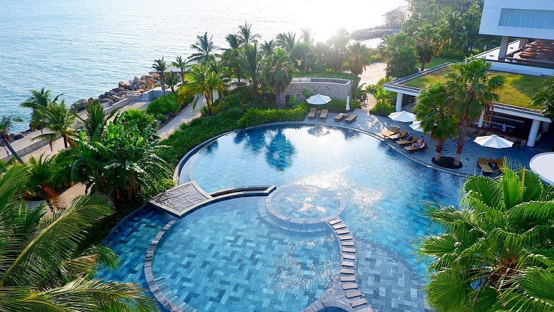 Alibu Resort Nha Trang, фото 1
