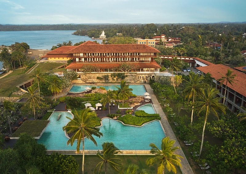 Cinnamon Bentota Beach — Signature Selection, фото 1
