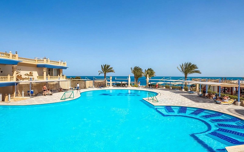 King Tut Aqua Park Beach Resort, фото 2