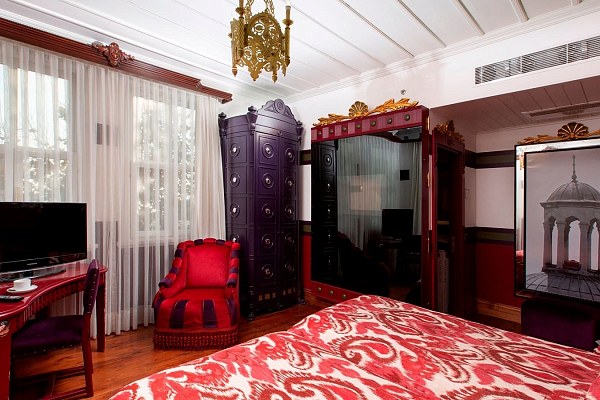 Premist Hotel Sultanahmet