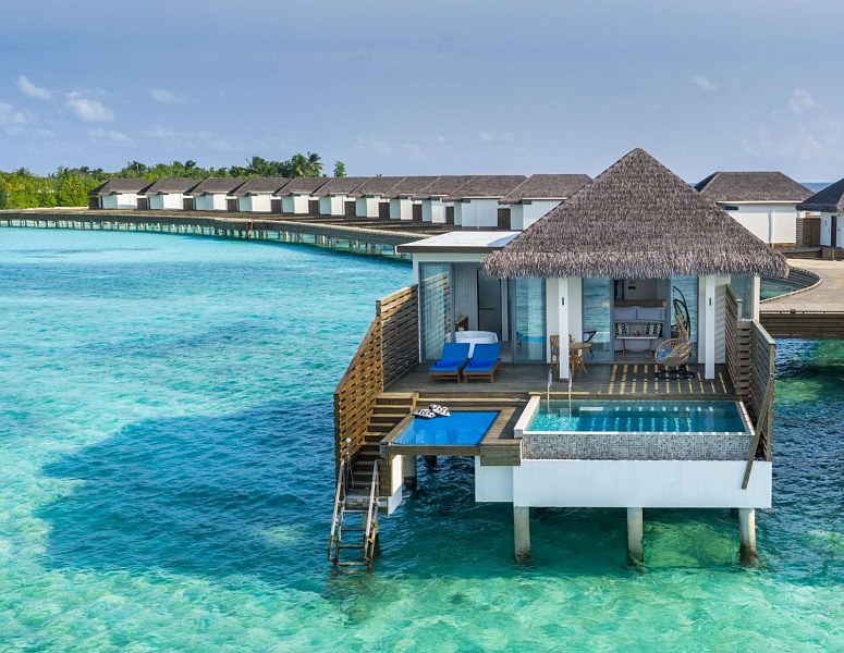 dusitD2 Feydhoo Maldives, фото 4