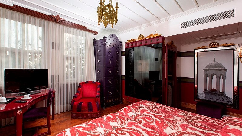 Premist Hotel Sultanahmet, фото 1