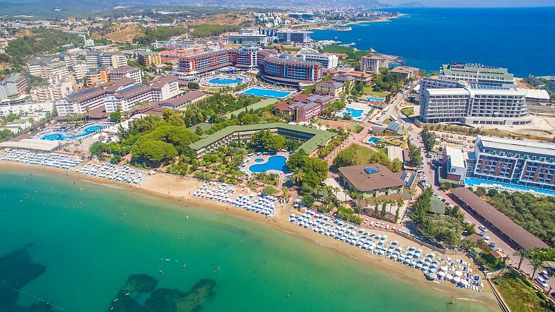 Lonicera World Resort & Spa Hotel, фото 5