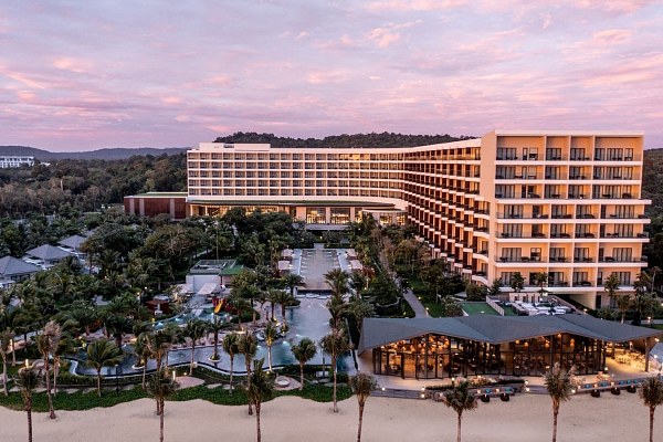 Crowne Plaza Phu Quoc Starbay