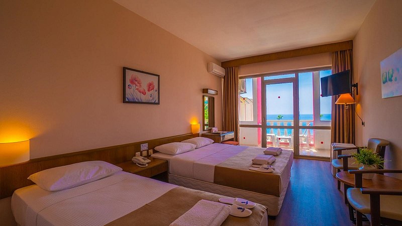 Bieno Club Hotel SVS, фото 1