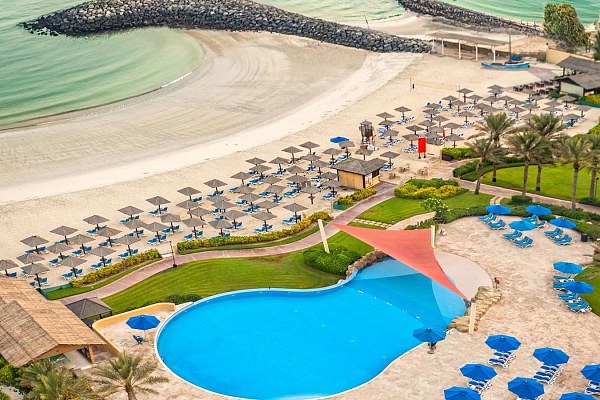 Coral Beach Resort Sharjah