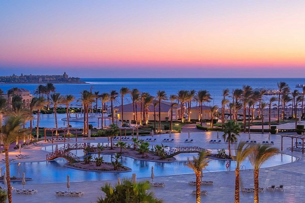 Cleopatra Luxury Resort Makadi Bay