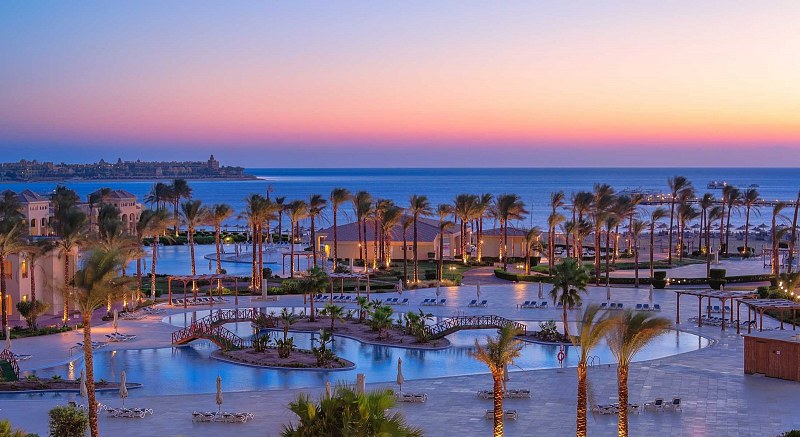 Cleopatra Luxury Resort Makadi Bay, фото 1