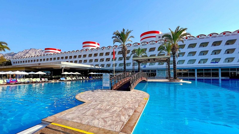 Transatlantik Hotel & Spa, фото 2