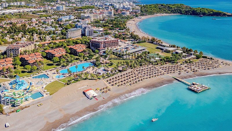Justiniano Club Park Conti, фото 2