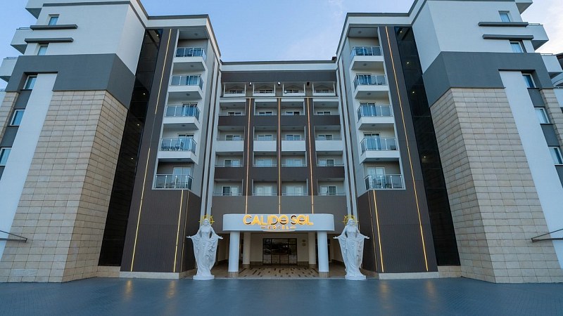 Calido Sol Hotel, фото 6
