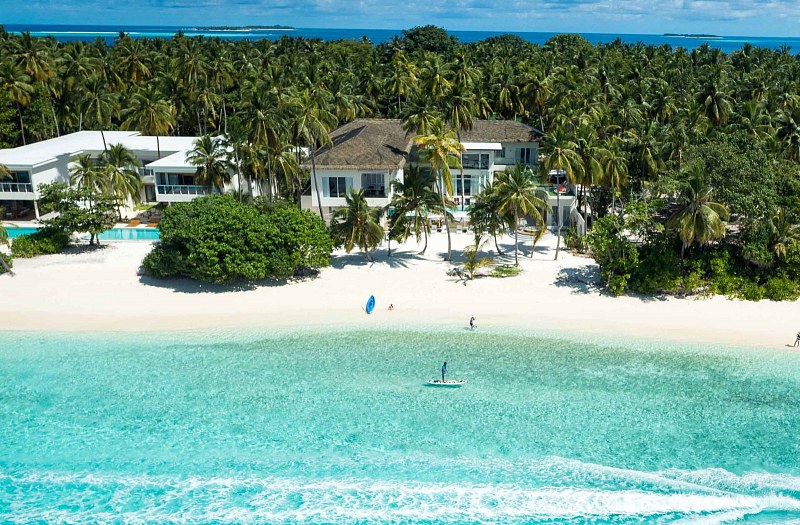 Amilla Maldives Resort & Residences (ex. Amilla Fushi), фото 5