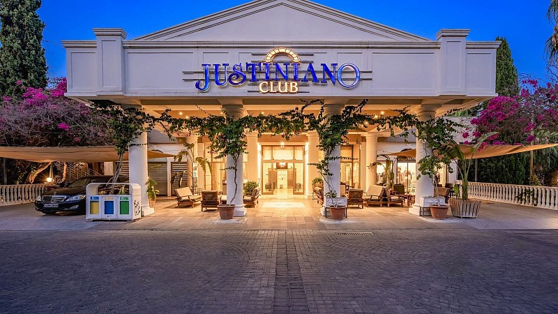 Justiniano Club Alanya, фото 3