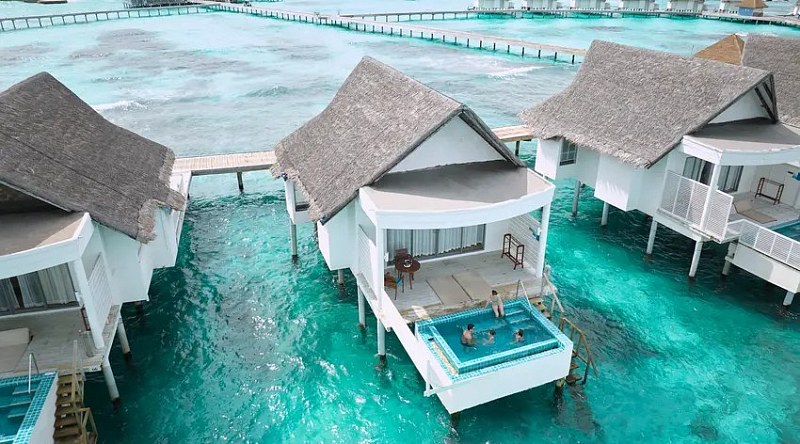 Machchafushi Island Resort & Spa (ex. Centara Grand Island), фото 4