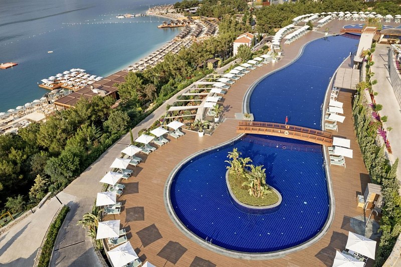 Titanic Luxury Collection Bodrum, фото 5