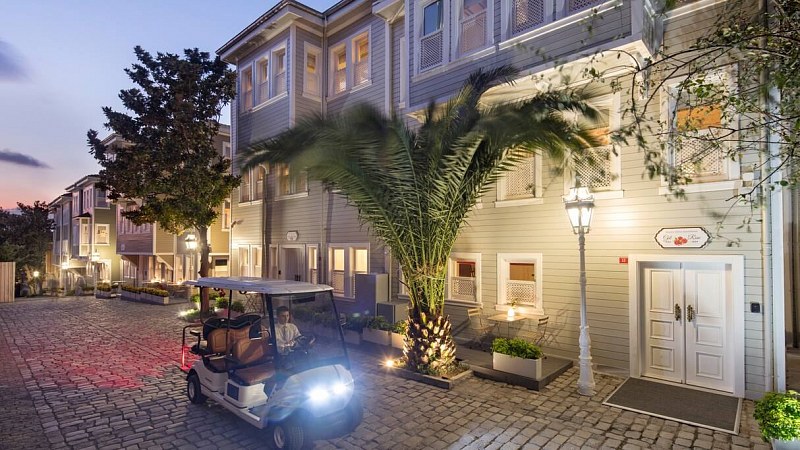 Hagia Sofia Mansions Istanbul, Curio Collection by Hilton, фото 4