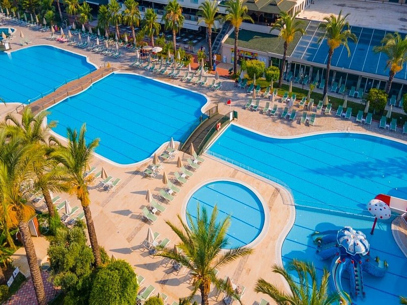 MC Arancia Resort Hotel, фото 4