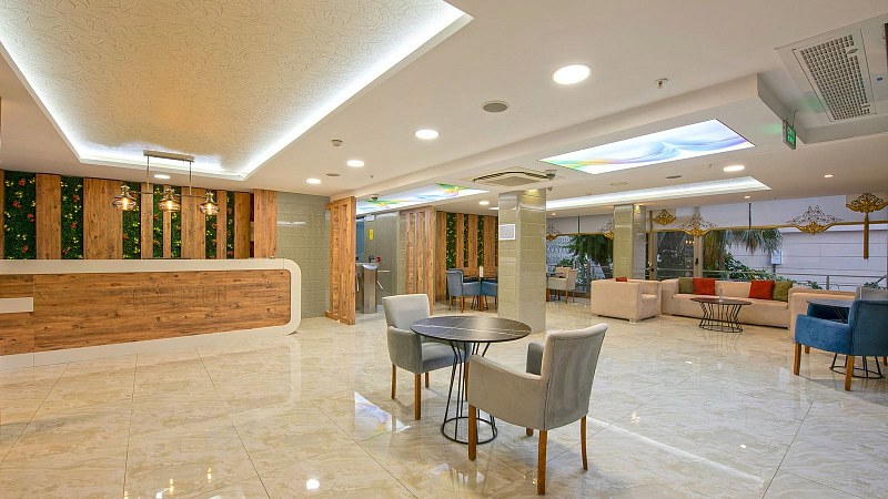 Citrus Park Hotel, фото 3