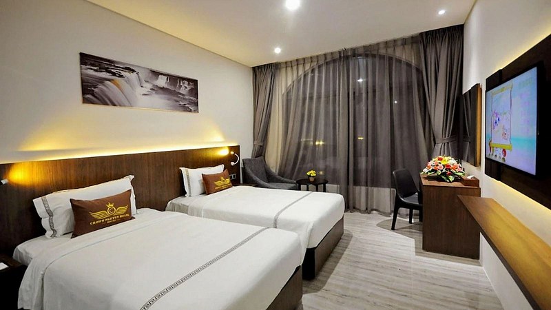 Crown Nguyen Hoang Hotel, фото 1