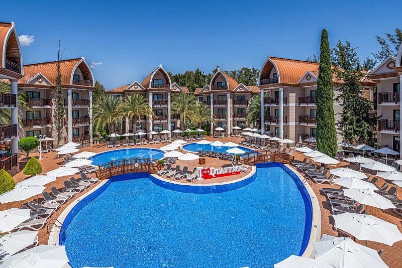 Quattro Family Club Dem Hotel, фото 2