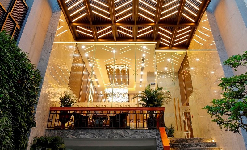 Seana Nha Trang Hotel, фото 1