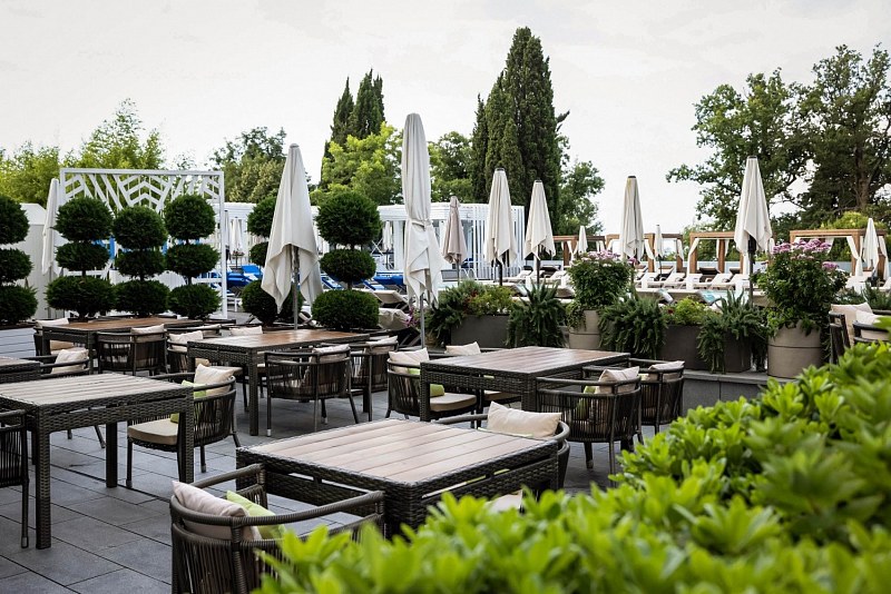 Grand Karat Sochi (ex. Hyatt Regency), фото 4