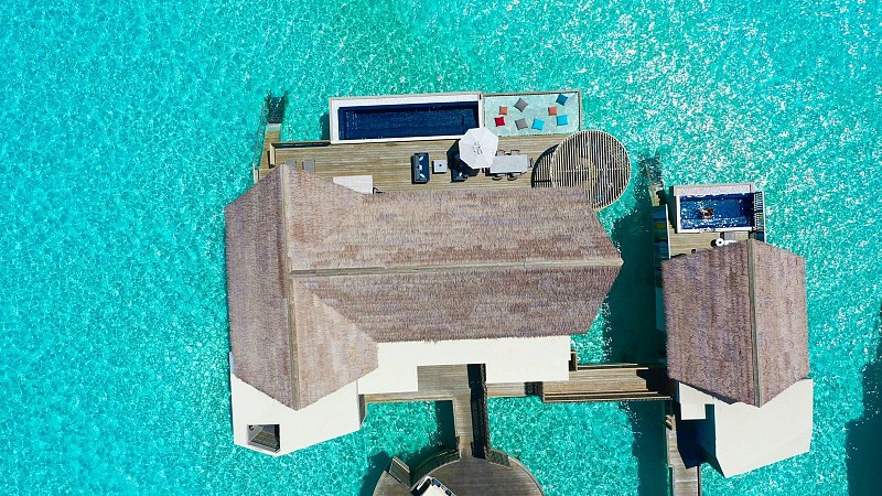 Hard Rock Hotel Maldives, фото 6