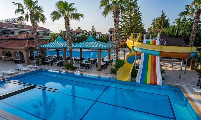 Belkon Hotel, фото 5