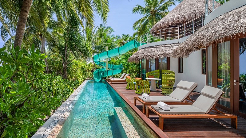W Maldives, фото 5