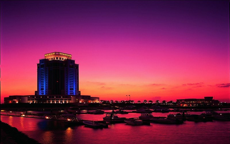 The Ritz-Carlton Doha, фото 2