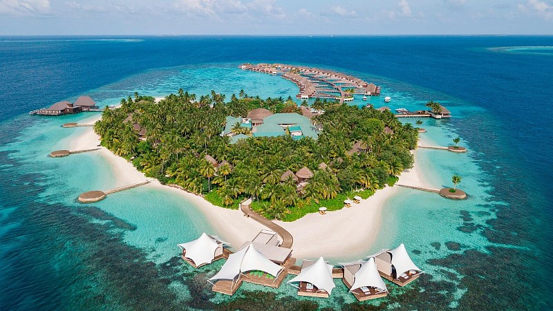 W Maldives, фото 1